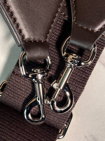 Дорожная сумка Gucci мужской кожа бежевый 167107-5