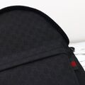 Рюкзак Gucci женский кожа черный l7993506-1-8