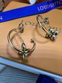 Серьги Louis Vuitton 175532-1