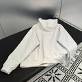 Худи Balenciaga женский белый 141324-4
