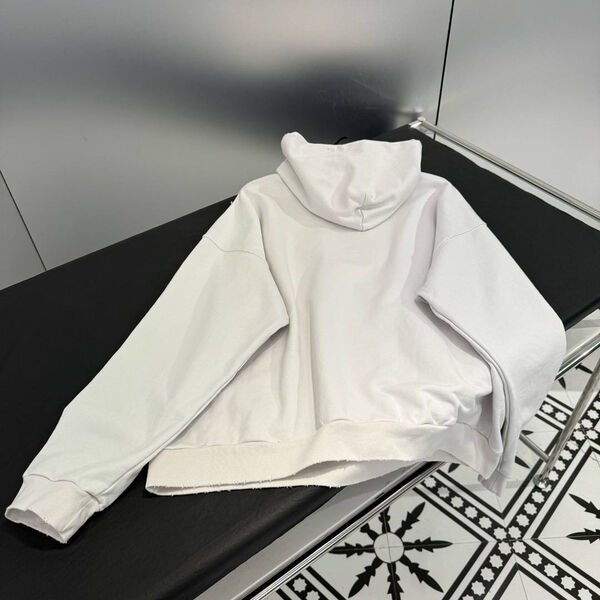 Худи Balenciaga женский белый 141324-4