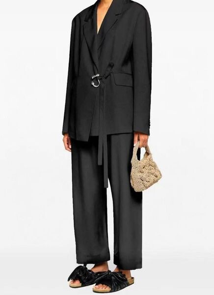 Костюм Loewe женский черный 183080
