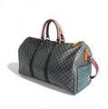 Дорожная сумка Louis Vuitton мужской канва черный 150028-3