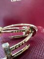 Серьги Cartier бронзовый 175514-5