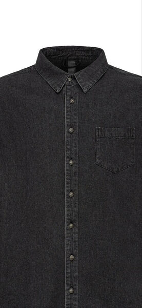 Мужская рубашка Chrome Hearts мужской графитовый 121864-2