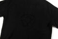 Мужская футболка Chrome Hearts мужской черный 173316-6