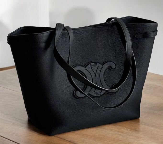 Сумка Celine женский черный 156068