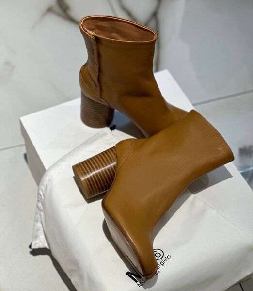 Ботильоны Maison Margiela 130415