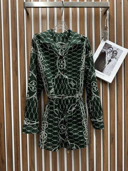 Комбинезон Tory Burch женский болотный 150494-6