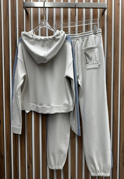Костюм Max Mara женский белый 140025-4