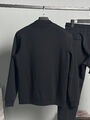 Мужской костюм Brunello Cucinelli мужской черный 134407-4