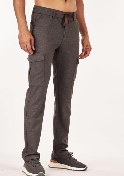 Мужские брюки Brunello Cucinelli мужской 123754