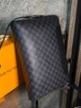 Мужской порфель Louis Vuitton Porte-Documents Jour мужской канва графитовый 16214-5