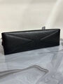 Сумка Alaïa женский кожа черный 153075-3