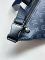 Мужская сумка слинг Louis Vuitton мужской канва синий 62083-3
