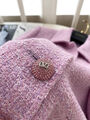 Пиджак Valentino женский фиолетовый 162384-3