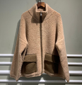 Куртка Loro Piana женский темно-бежевый 38549