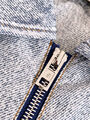 Костюм Alexander Wang женский джинса бирюзовый 152298-5