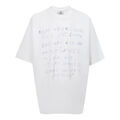 Мужская футболка Vetements мужской белый 173234-2