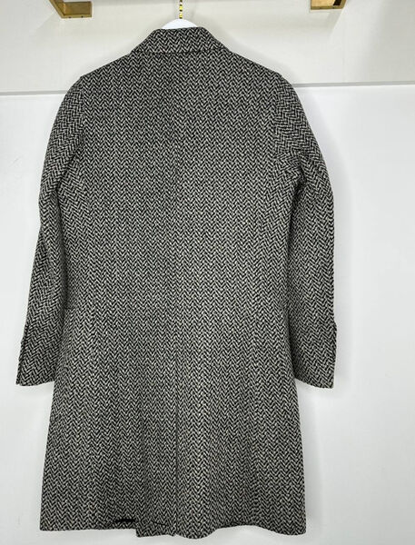Пальто Loro Piana женский графитовый 197320-5