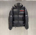 Мужской пуховик Prada мужской черный 161720-3