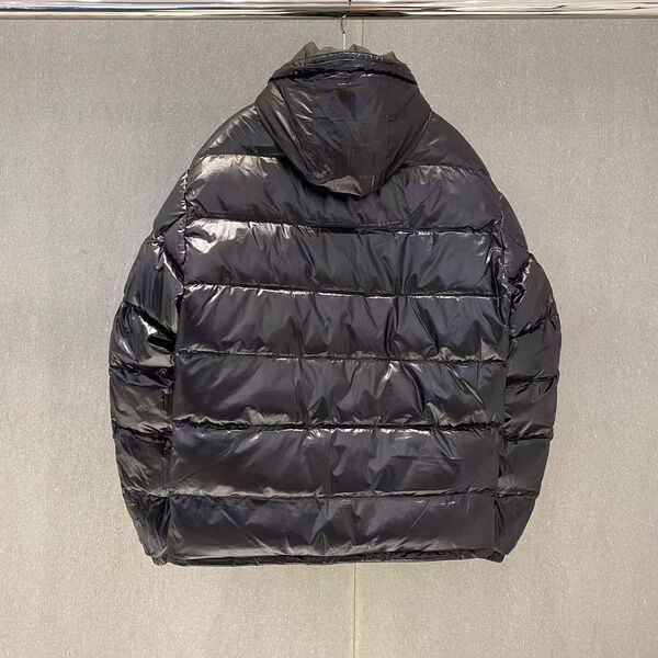 Мужская куртка двухсторонняя Prada мужской болотный 170907-12