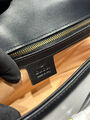 Сумка Gucci женский кожа черный 173634-3