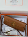Сумка Hermèschaine D'ancre Wallet To Go женский кожа 131449-2