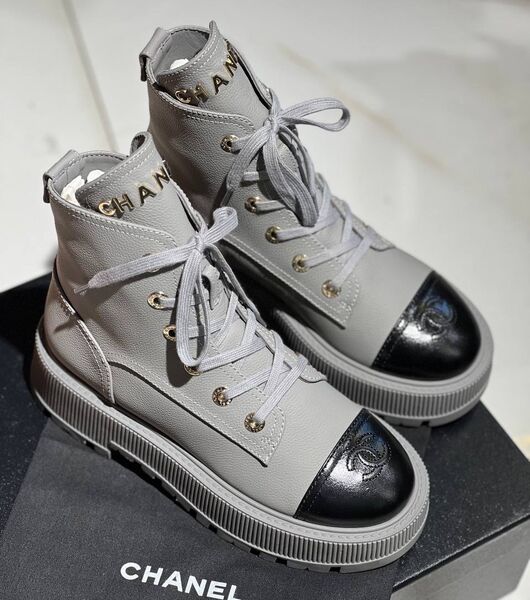 Ботинки Chanel 130320