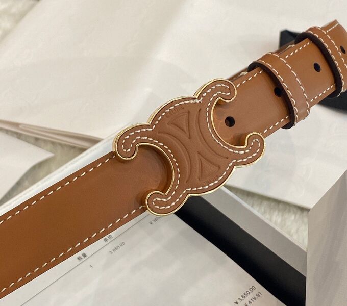 Женский ремень Celine 94424