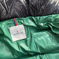 Мужской пуховик Moncler мужской черный 167509-10