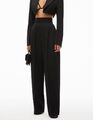 Брюки Alexander Wang женский черный 127472-1