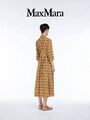 Платье Max Mara женский болотный 152969-2
