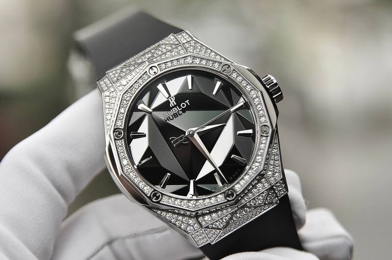 Часы Hublot 143530