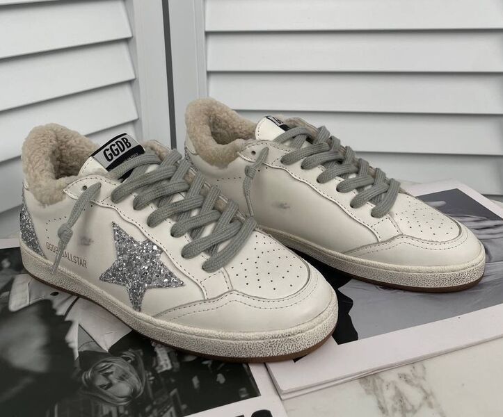 Кеды Golden Goose 132625