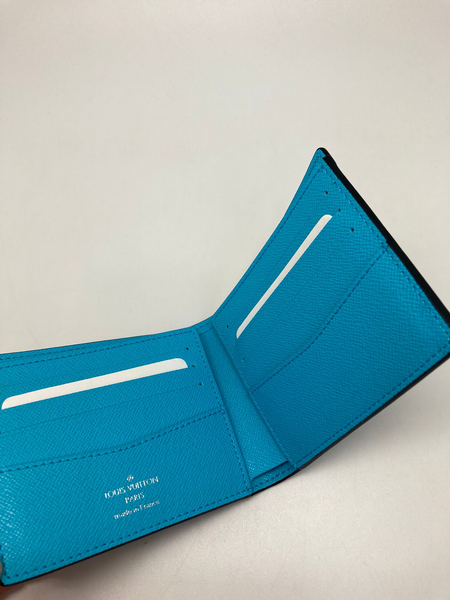 Кошелек Louis Vuitton женский канва черный 31975-2