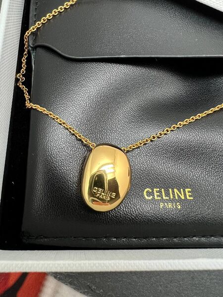 Колье Celine бронзовый 175406-3