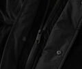Мужской пуховик Zegna мужской черный 161533-6