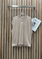 Футболка Brunello Cucinelli женский графитовый 162752-3