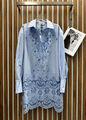 Платье Valentino женский бирюзовый 150191-3