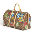 Дорожная сумка Louis Vuitton женский канва 152459-2