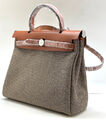 Сумка Hermèsherbag Zip женский кожа 111098-2