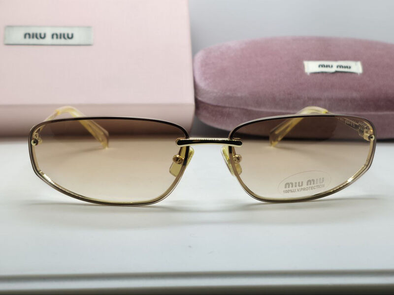 Очки Miu Miu 179736-3