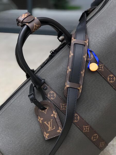 Дорожная сумка Louis Vuitton мужской кожа 19217-2