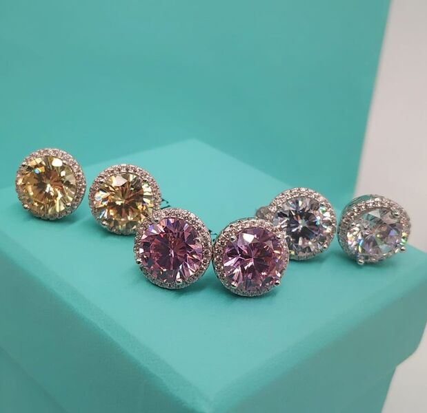Серьги Tiffany And Co 70800
