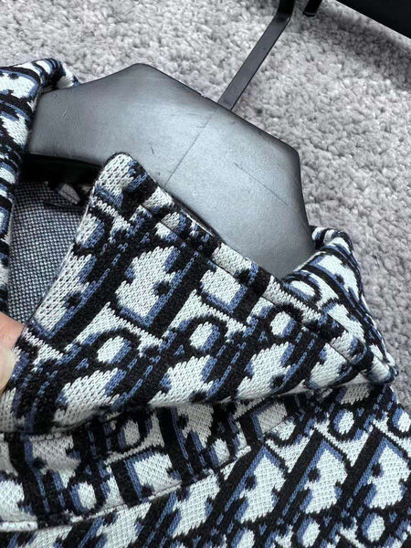 Мужская рубашка Christian Dior мужской черный 126806-6