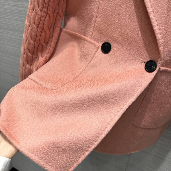 Кардиган Max Mara женский оранжевый 127207-6