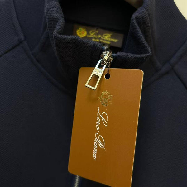 Мужской костюм Loro Piana мужской черный 174519-9