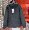 Мужская куртка Moncler мужской черный 166537-1