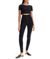 Топ Alaïa женский черный 159030-3